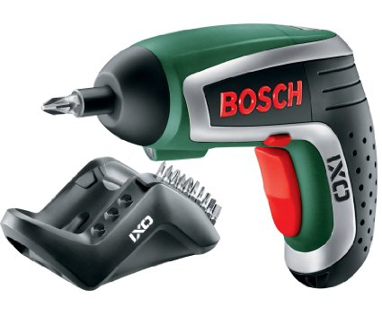 Bosch IXO 4. Generation