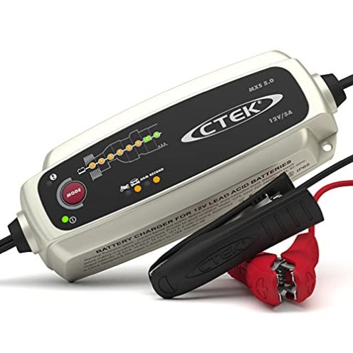  CTEK MXS 5.0 Batterieladegerät 12V
