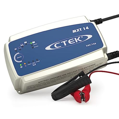  CTEK MXT 14 Professionelles Batterieladegerät