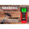  NEXBERG FND60M Metalldetektor S