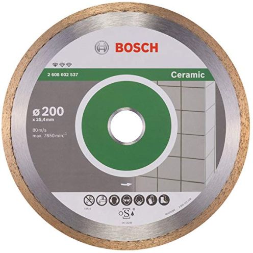 Bosch Diamanttrennscheibe Standard für Ceramic